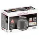 Тостер ProfiCook PC-TA 1193 Anthracite : для швидких та смачних сніданків